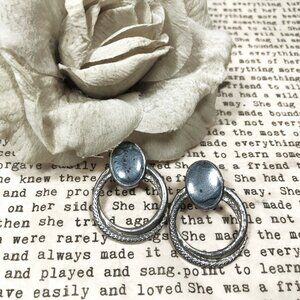 Vintage Statement Earrings